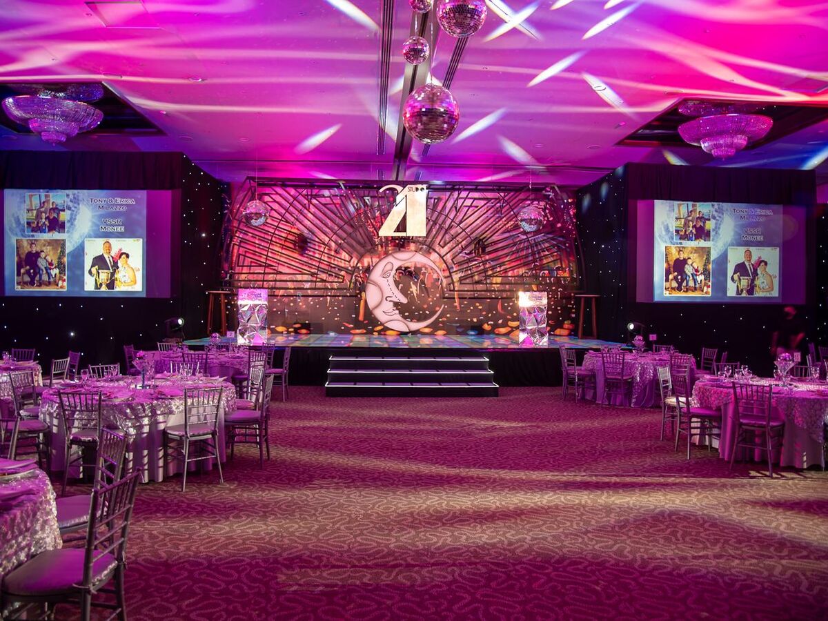 Gala Nights — Corporate