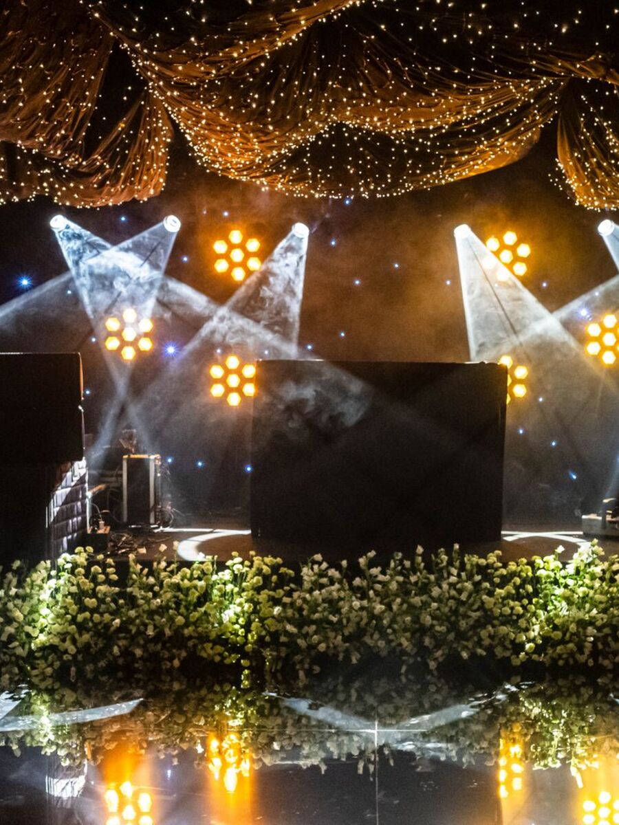 On Stage — Corporate