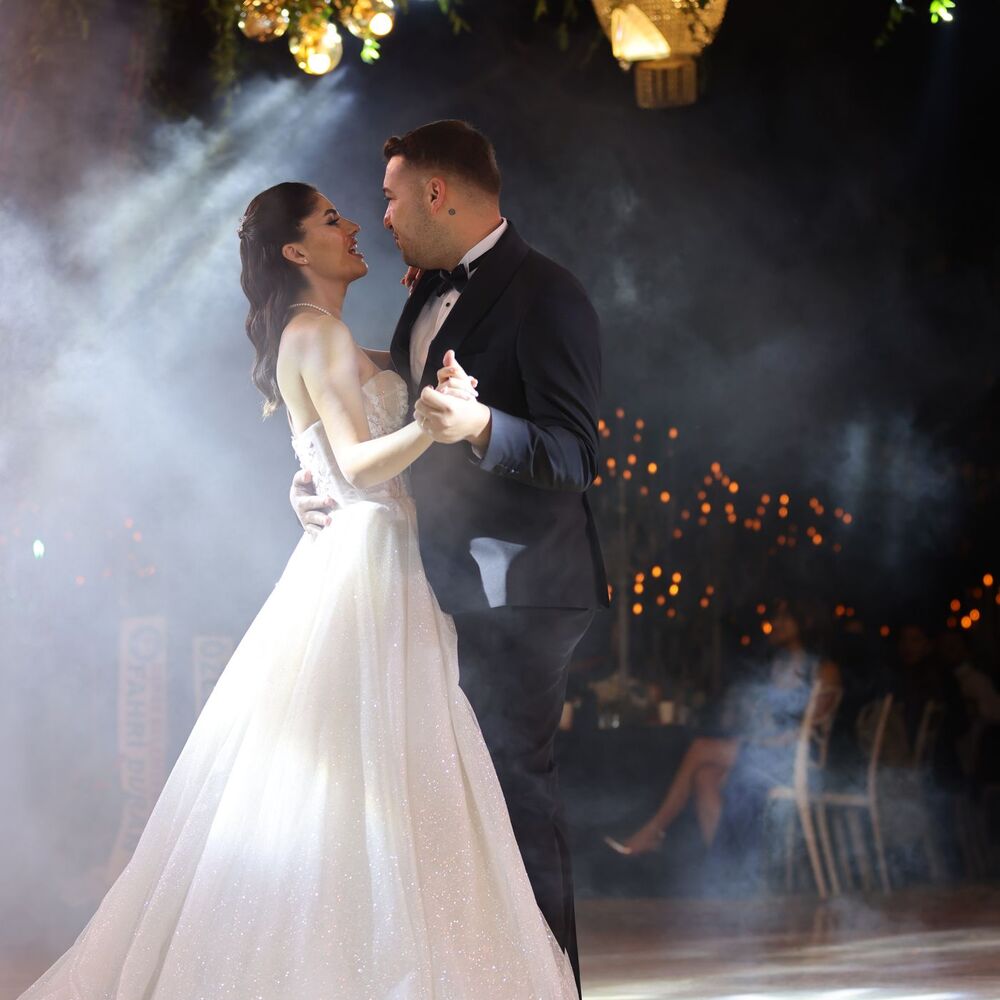 The First Dance — Weddings