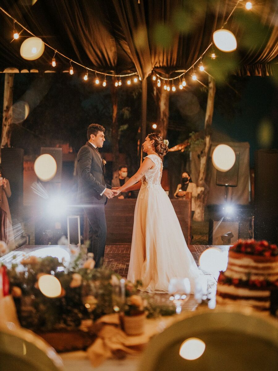 Evenings Under Lights — Weddings