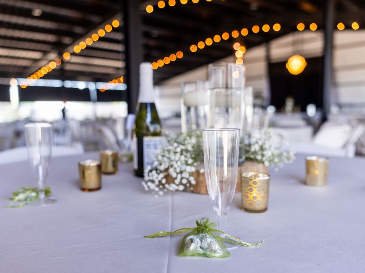 Golden Hour Tables — Weddings