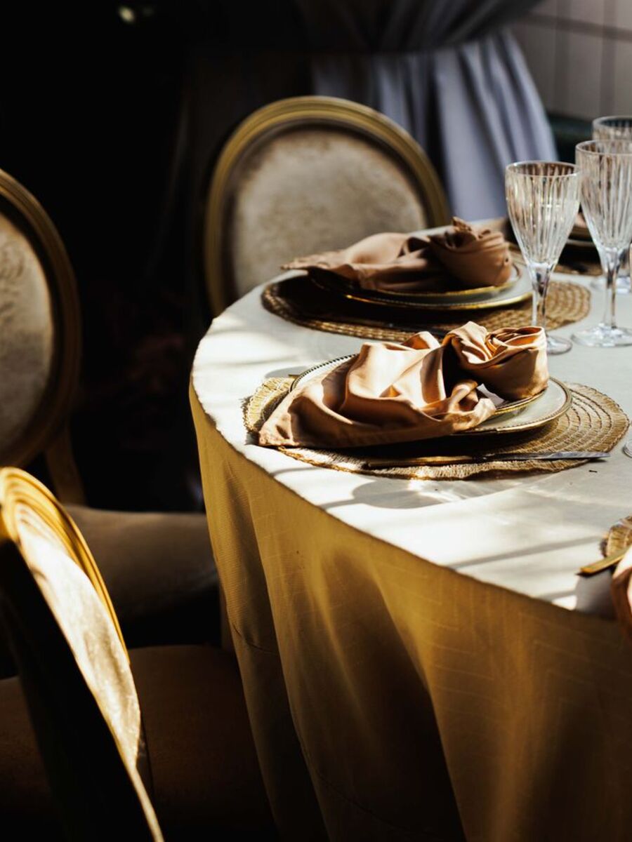 Reception Details — Weddings